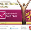 Warmińsko-mazurskie „Przedsiębiorstwa Fair Play” 