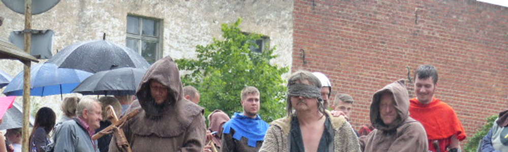 Jurand po raz XV powrócił do Spychowa!