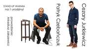 Get up Stand-up / Patryk Czebańczuk & Cezary Jurkiewicz