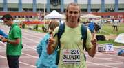 Karol Zalewski: Zaparłem się na 400 metrów