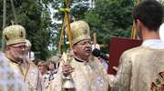 70 lat greckokatolickiej parafii w Chrzanowie. Tekst w języku ukraińskim