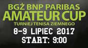 Amateur Cup BGŻ BNP Paribas w Giżycku