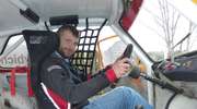 Cezary Dybich: Walczę o powrót na podium mistrzostw Polski w rallycrossie
