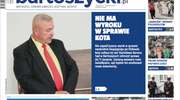 Najnowszy "Goniec": sąd nad kotem, czy policjanci potrącili psa i inne tematy