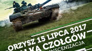 "Walka Czołgów", czyli piknik militarny  w Orzyszu