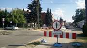 Przejście drugą stroną ulicy,
ale gdzie ona jest?