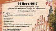 III Rajd Pieszy „Szlakiem Morąskich Zabytków”