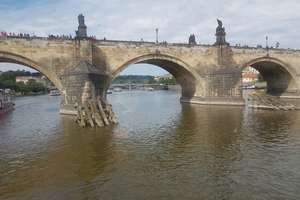 Relacja z wycieczki w Karkonosze i do Pragi 