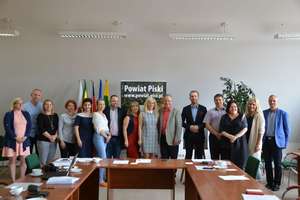 Powiat Piski – prekursorem w subregionie ełckim