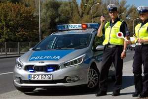 Policja łapie piratów drogowych 
