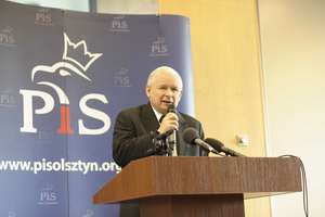 Jarosław Kaczyński: antysemityzm to choroba duszy i umysłu