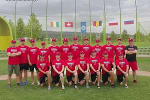 Baseballiści Warmii i Mazur w Kadrach Narodowych na Mistrzostwach Europy U-12 i U-18