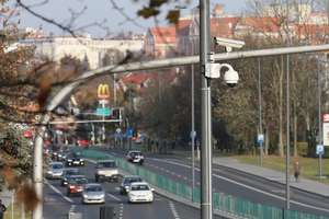 ITS w Olsztynie mało przydatny w łapaniu kierowców?