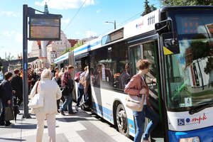 Zmiany w funkcjonowaniu komunikacji miejskiej w Olsztynie od 1 września