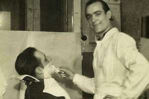 Niezwykła historia elbląskiego fryzjera. Zakład istnieje już ponad 70 lat!