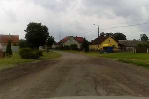 Droga przez Bartoszki będzie wyremontowana