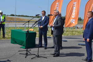 Jeszcze w wakacje otwarty zostanie odcinek drogi S7 pod Ostródą
