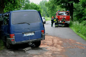 3 miesiące aresztu dla sprawcy wypadku śmiertelnego w gminie Zalewo