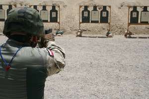 Żołnierze z regionu trenowali w Afganistanie
