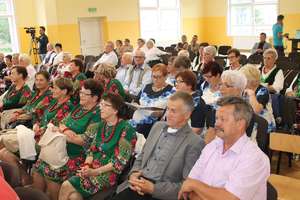 Seniorzy bawili się na Przeglądzie Zespołów Śpiewaczych w Lubawie 