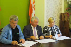 Umowa na prace remontowe w  Miejskim Ośrodku Kultury podpisana