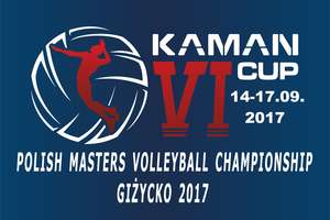 VI Kaman Cup Międzynarodowe Mistrzostwa Polski Masters