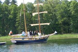 Hej Mazury! Ważna jest tylko ta pogoda, którą w sercu będę miał