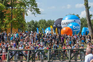 Zmagania triathlonistów w Gołdapi już w najbliższy weekend!