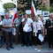 Protest  przeciwko zmianom w sądownictwie i polityce PiS