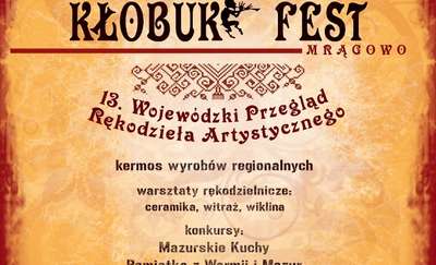 KŁOBUKI Fest w Mrągowie 