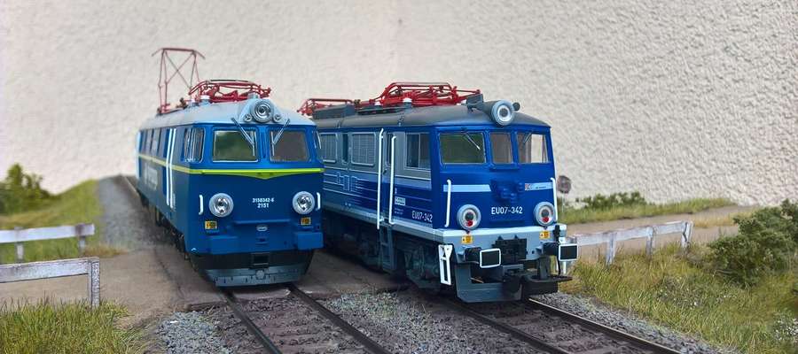 Podczas wystawy odbędzie się premiera sprzedaży modelu — w skali 1/87 — lokomotywy ET 22 w barwach PKP Cargo oraz EU 07 - 342 (InterCity)