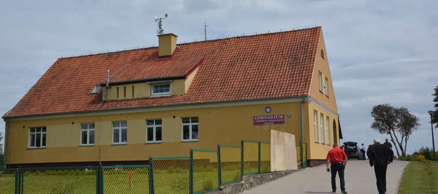 Od 1 września Gimnazjum w Kijewie w gminie Olecko zostanie przekształcone w szkołę podstawową  
