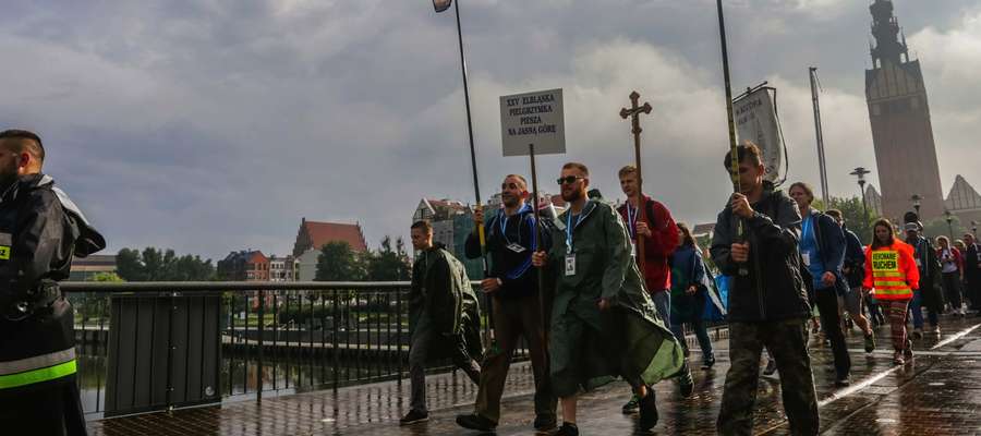 Elbląska Piesza Pielgrzymka na Jasną Górę