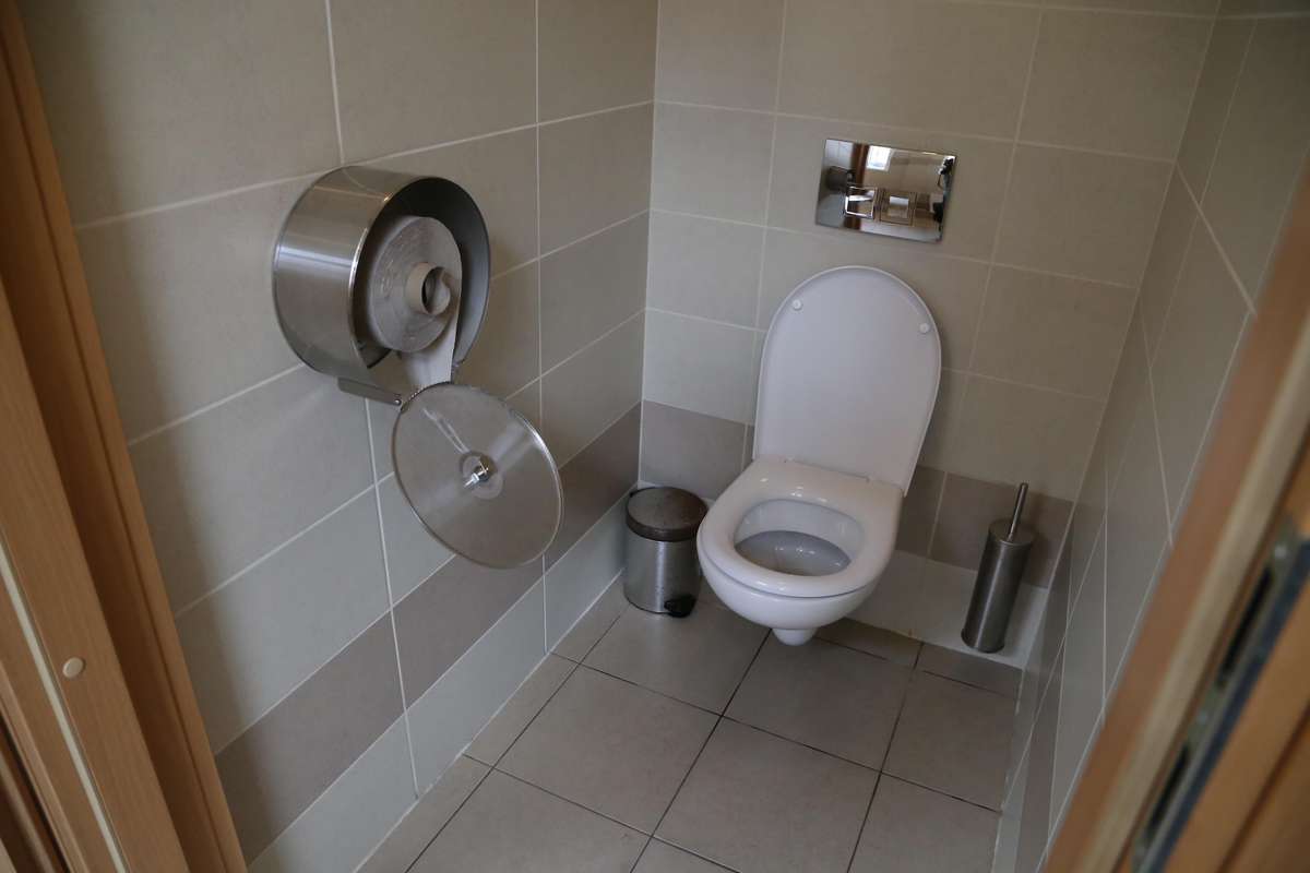 Toalety

Olsztyn - Toalety w urzędzie wojewódzkim