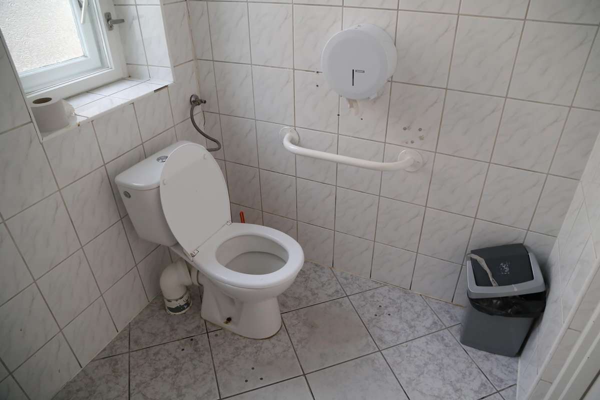 Toalety

Olsztyn - Toalety w urzędzie miasta.