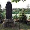 Kamionki: pomnik poległych w czasie Wielkiej Wojny