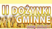  II DOŻYNKI GMINNE