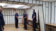 Podinsp. Robert Zabuski I zastępcą komendanta powiatowego policji