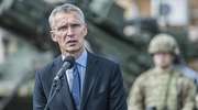 Sekretarz Generalny NATO spotkał się z żołnierzami stacjonującymi w regionie