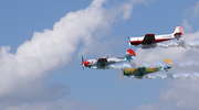Mazury AirShow 2017 – na wodzie i w powietrzu [ZDJĘCIA]