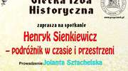 O Sienkiewiczu w Oleckiej Izbie Historycznej