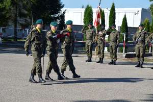 Uroczyste obchody Święta Wojsk OPL w Gołdapi