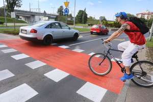 W Olsztynie nienawidzi się rowerzystów?