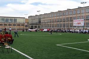 Rok szkolny rozpoczną na boisku Orlik