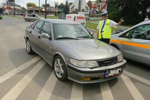 Kierowcy gubią się pod olsztyńskim dworcem. Kontrola ruchu cofa samochody