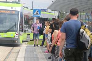Na nową linię tramwajową w Olsztynie sobie jeszcze poczekamy