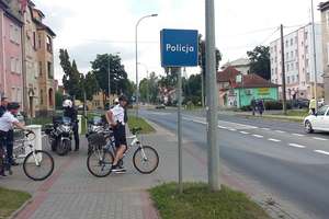 Patrole rowerowe wracają na ulice. Zostaną do późnej jesieni