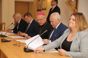 Pałac biskupów w Smolajnach odzyska blask. Są plany wobec rezydencji