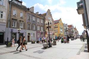 Kiedy miasto weźmie się za remont kamienic na starówce w Olsztynie?