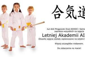 Letnia Akademia Aikido 